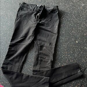 Black Skinny Pants